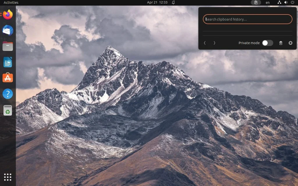 Ubuntu 23.04: 23 шага к идеальной системе после установки