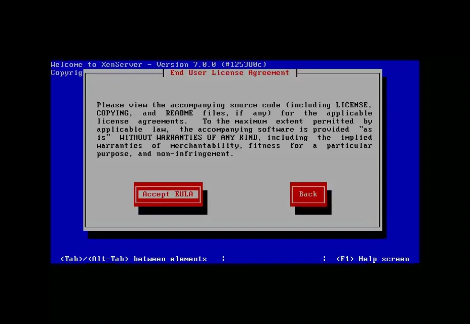 XenServer 7: Полное руководство по установке платформы виртуализации