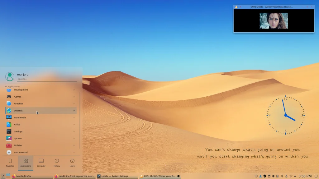 10 лучших тем для KDE Plasma: преобразите рабочий стол до неузнаваемости