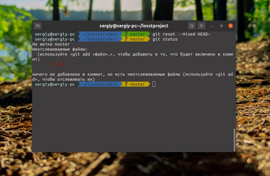 Ошибся в коммите? 4 способа откатить изменения в Git без паники