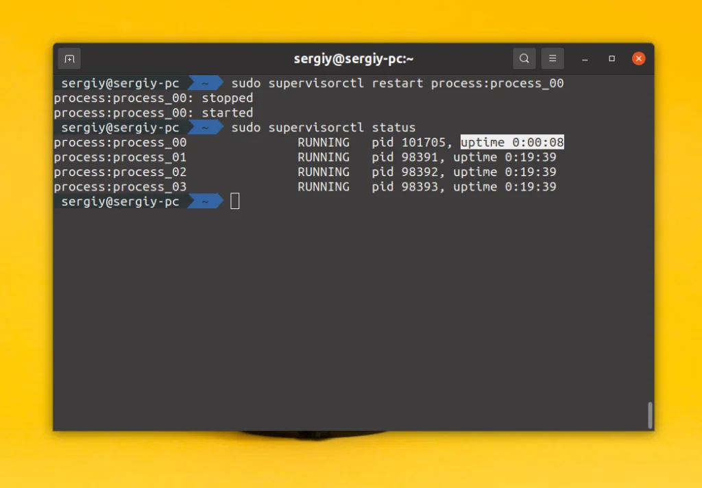 Supervisor: Полный гайд по настройке менеджера процессов в Linux