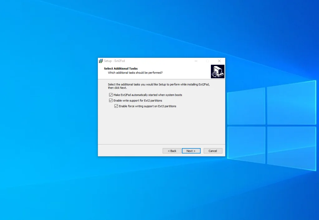 Доступ к дискам Linux в Windows: 3 рабочих способа открыть Ext4