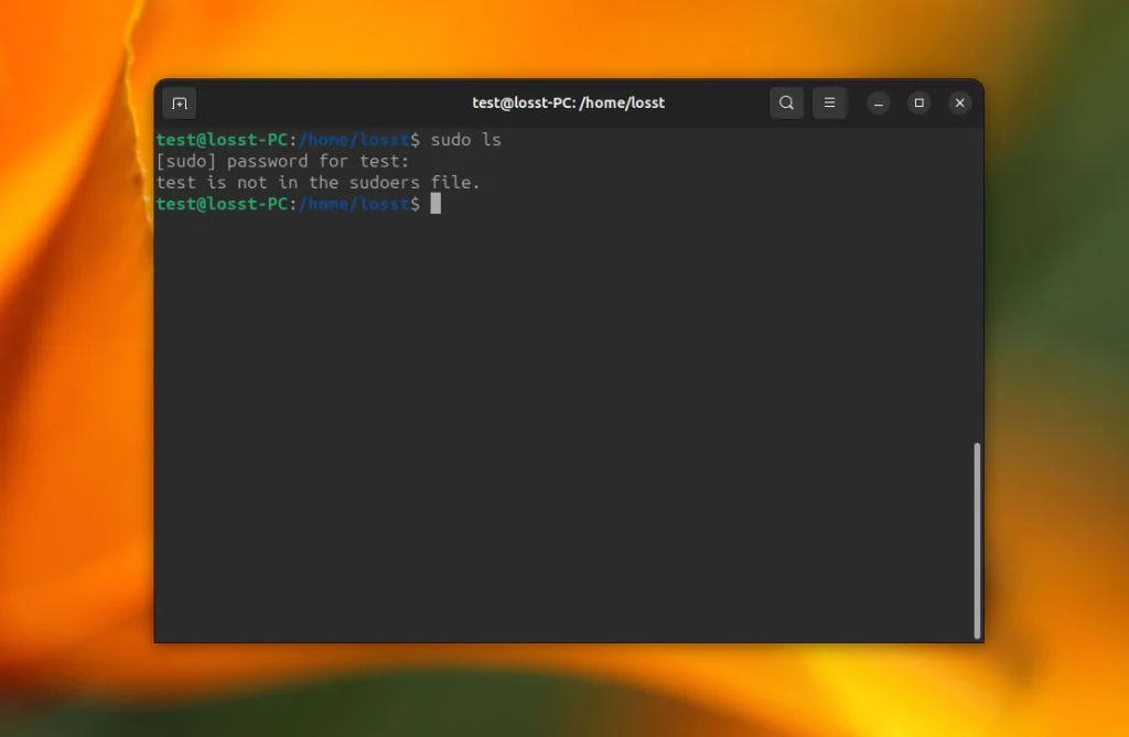 Заблокировали sudo в Ubuntu? Вот как вернуть себе права администратора