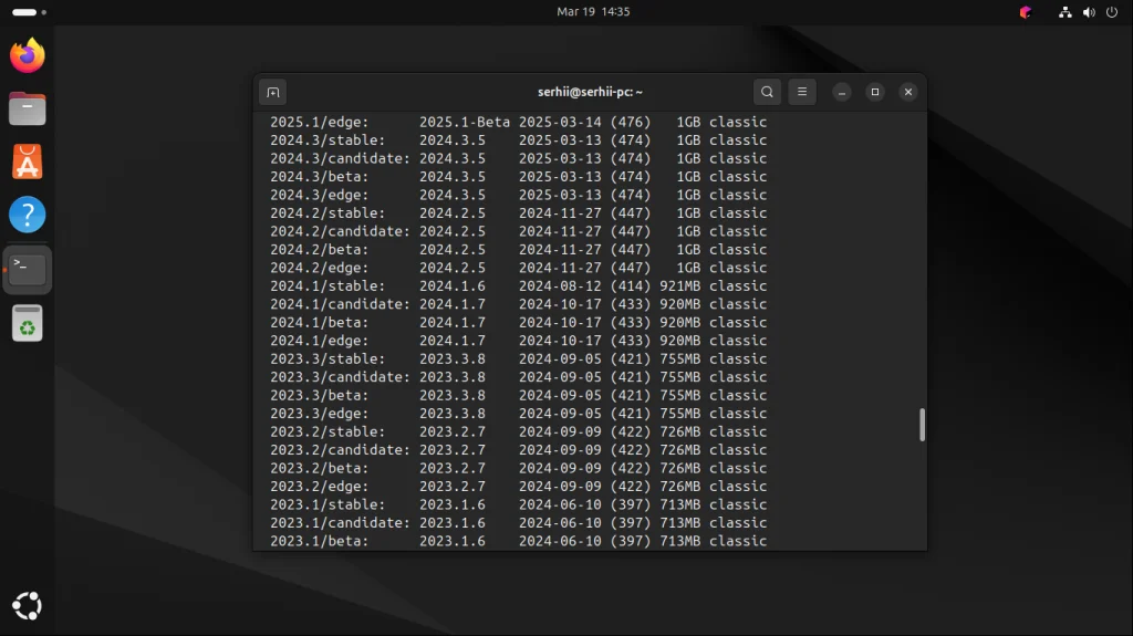 PHPStorm в Ubuntu 24.04: 3 простых способа установки
