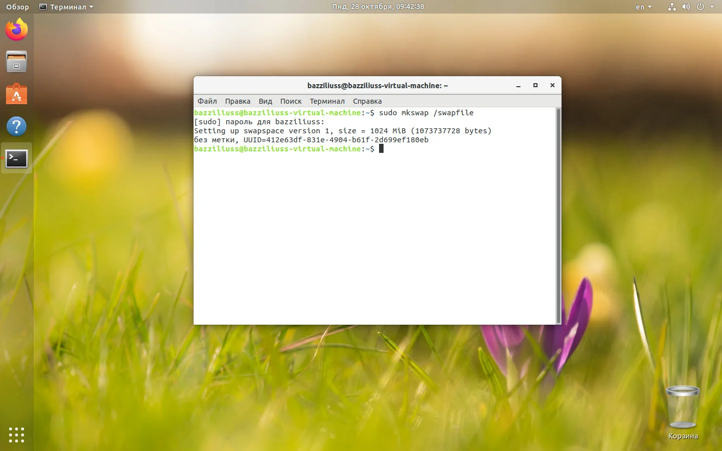 Файл подкачки Linux: как ускорить систему и избежать зависаний