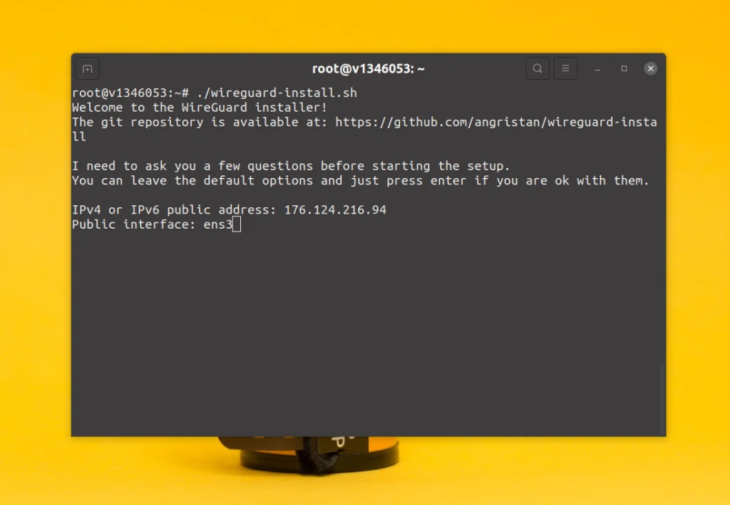 WireGuard за 5 минут: Быстрый VPN для Linux без сложных настроек