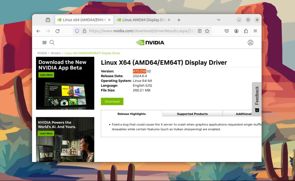 NVIDIA в Ubuntu 24.04: Полное руководство по установке драйверов для игр и AI