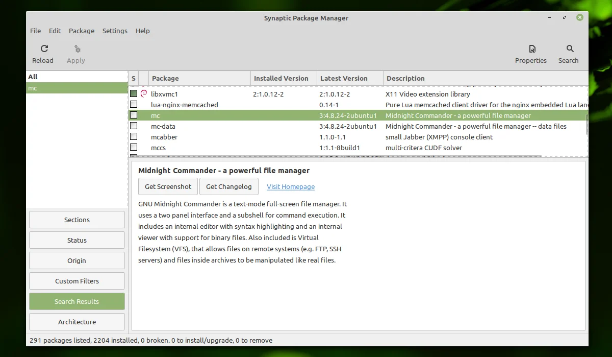 Установка программ в Linux Mint: 5 простых способов для новичков