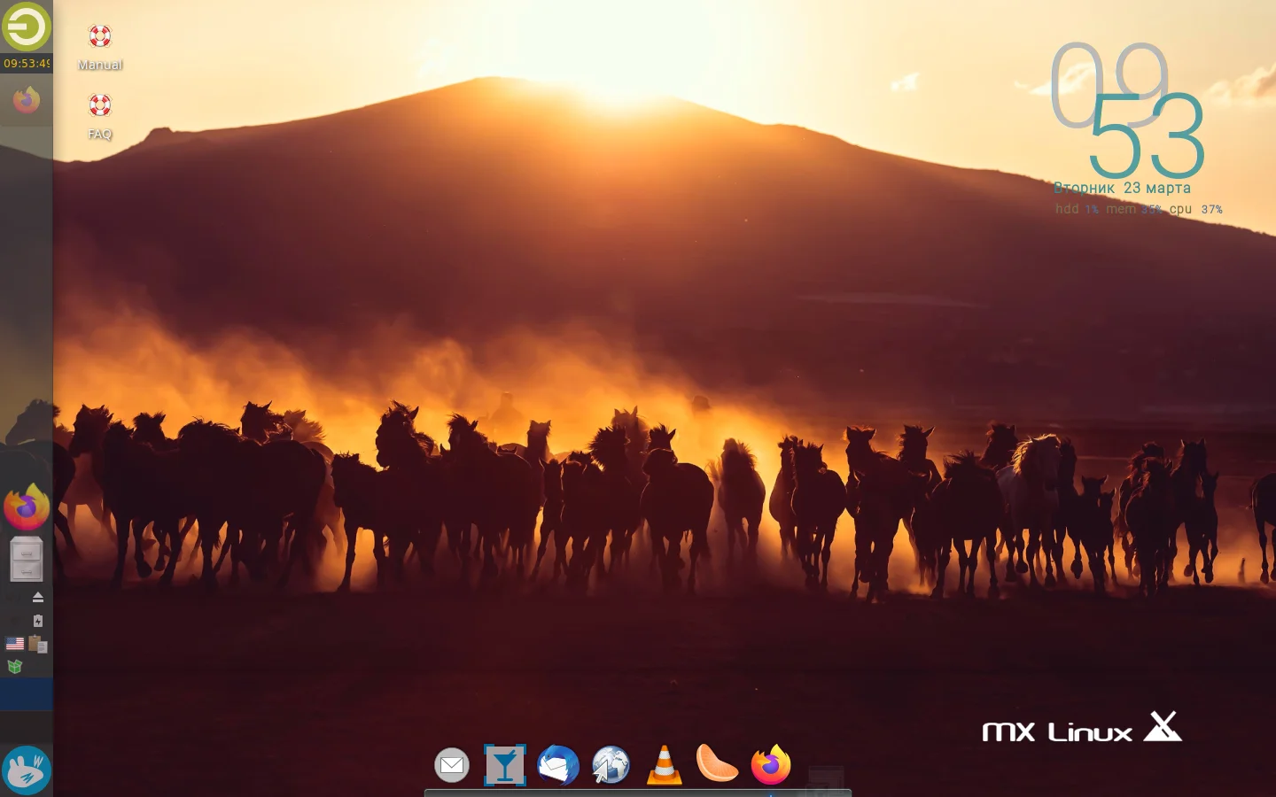 MX Linux: 11 шагов к идеальной системе после установки
