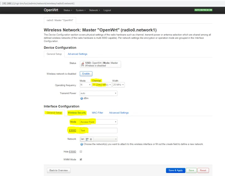 OpenWRT: Раскрой скрытый потенциал своего роутера!