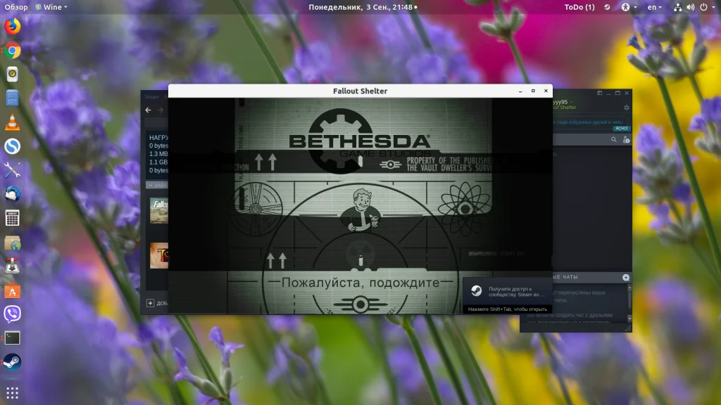 Игры для Windows в Linux: играйте без границ через Steam Play
