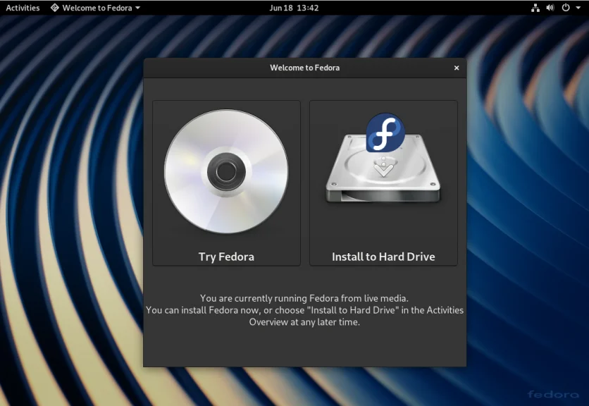 Fedora 30: Полное руководство по установке для новичков