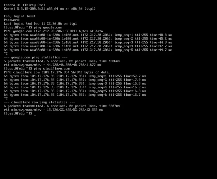 Собери Fedora своей мечты: Полное руководство по минимальной установке
