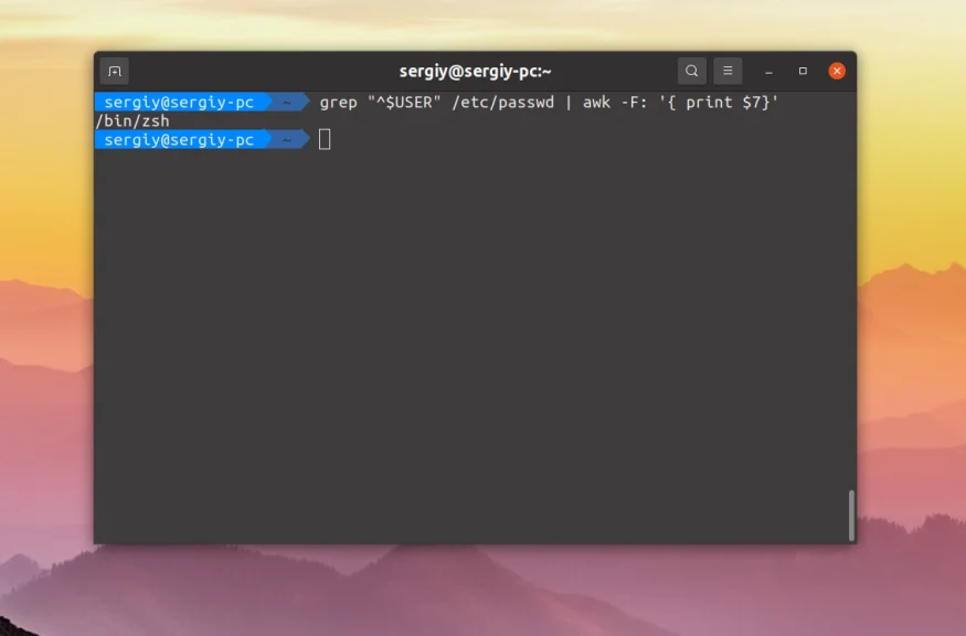 Командная оболочка Linux: Ваш ключ к настоящей силе системы