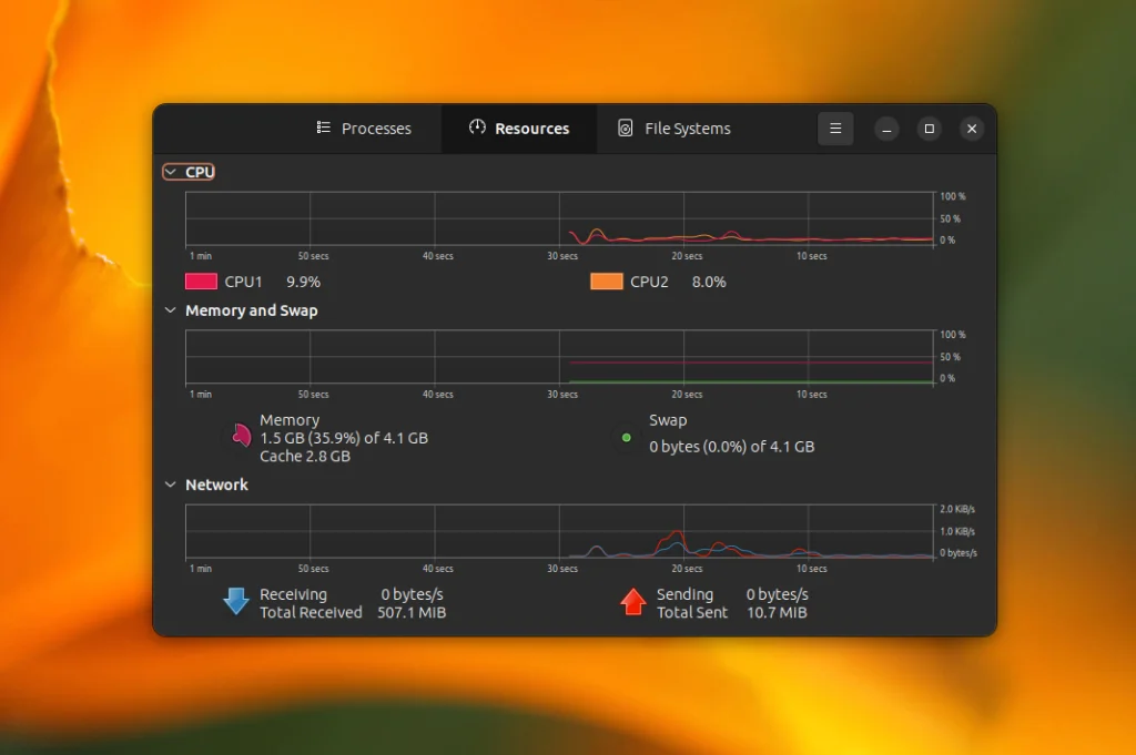 Где в Ubuntu диспетчер задач? 4 лучших способа его заменить