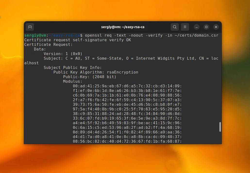 OpenSSL: Полное руководство по созданию SSL-сертификатов с нуля