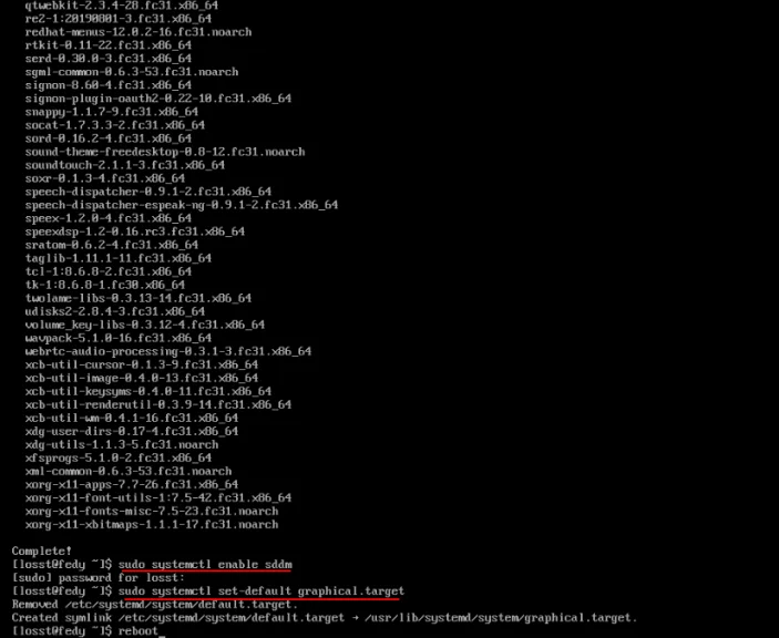 Собери Fedora своей мечты: Полное руководство по минимальной установке