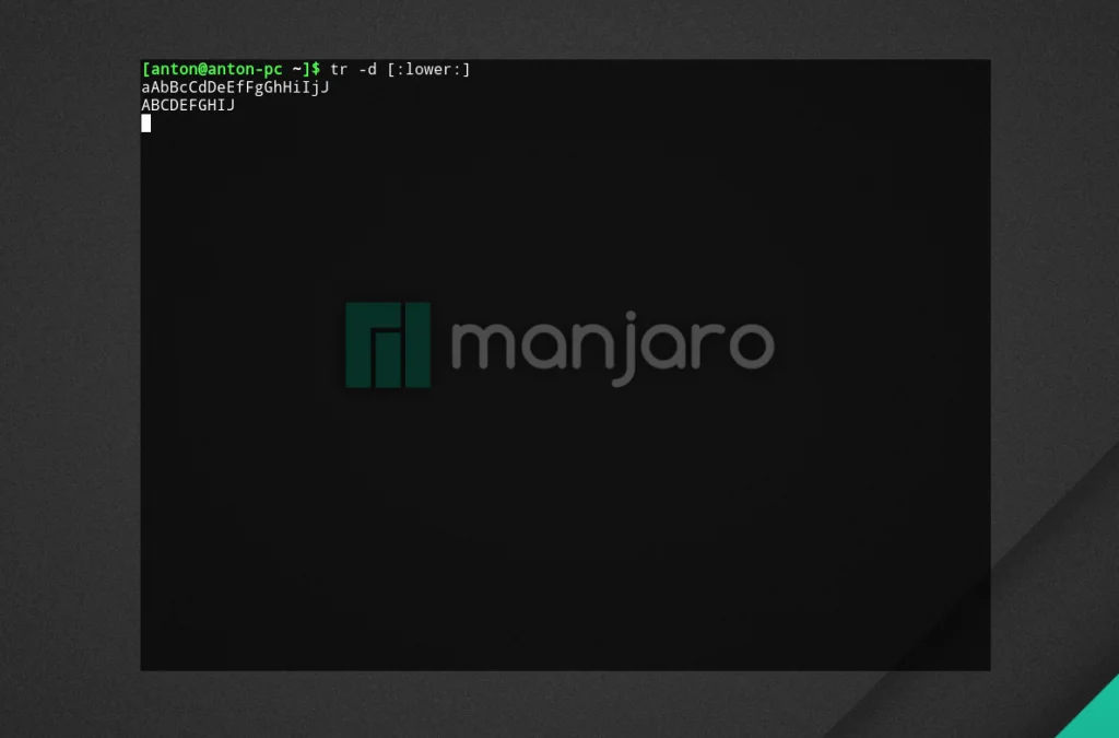 TR в Linux: Магия преобразования текста в терминале