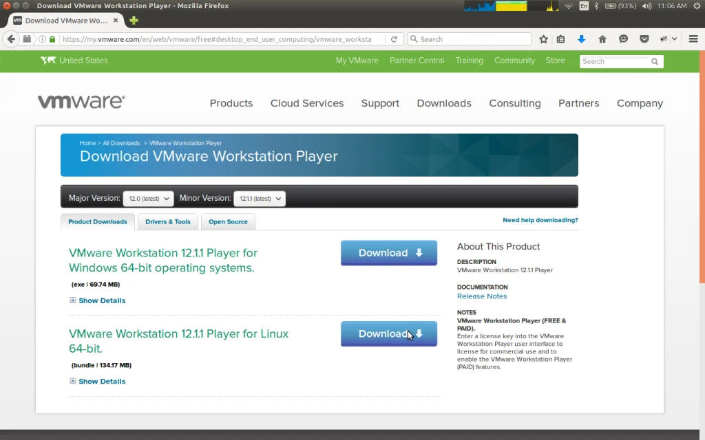 VMWare Player 12: Полное руководство по виртуальным машинам для всех