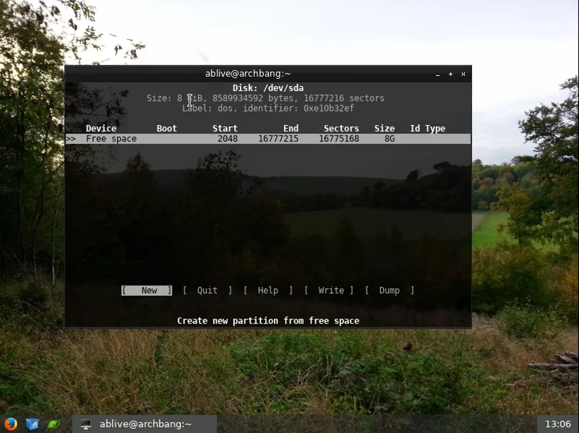 ArchBang Linux: Быстрая установка и полный контроль