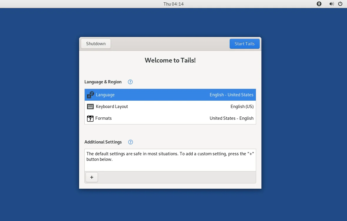Tails OS на флешке: Полная инструкция по установке системы для анонимности
