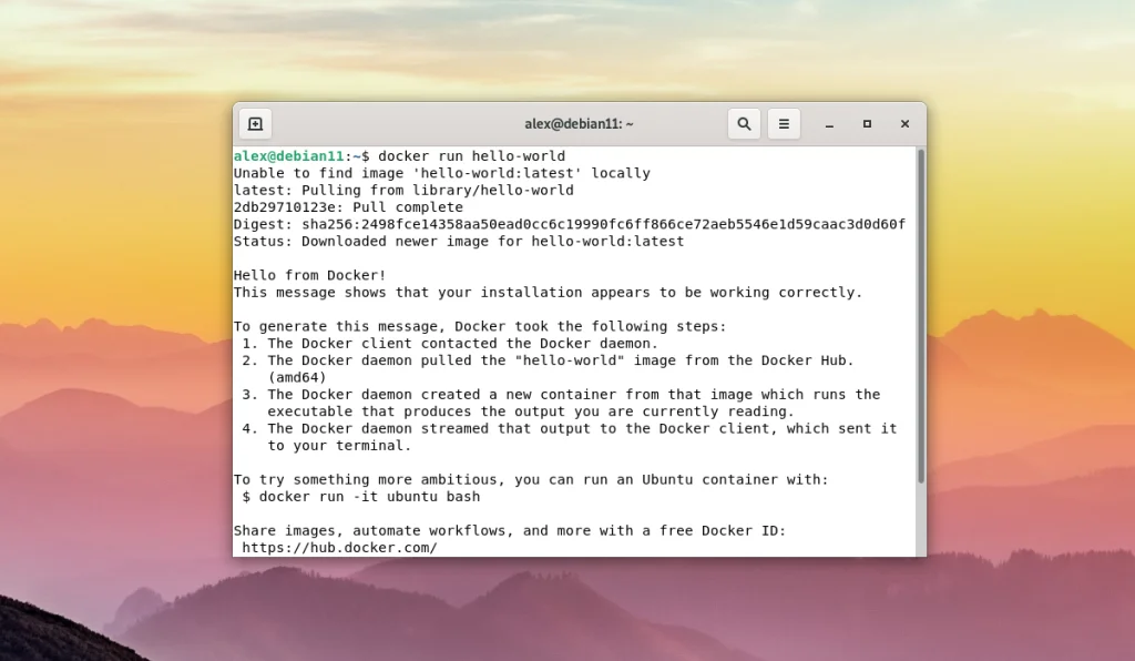 Docker на Debian 11: Полная инструкция по установке и настройке