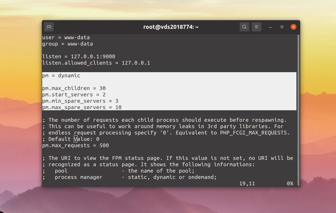 Ускорьте сайт в 3 раза: правильная настройка PHP-FPM для максимальной производительности