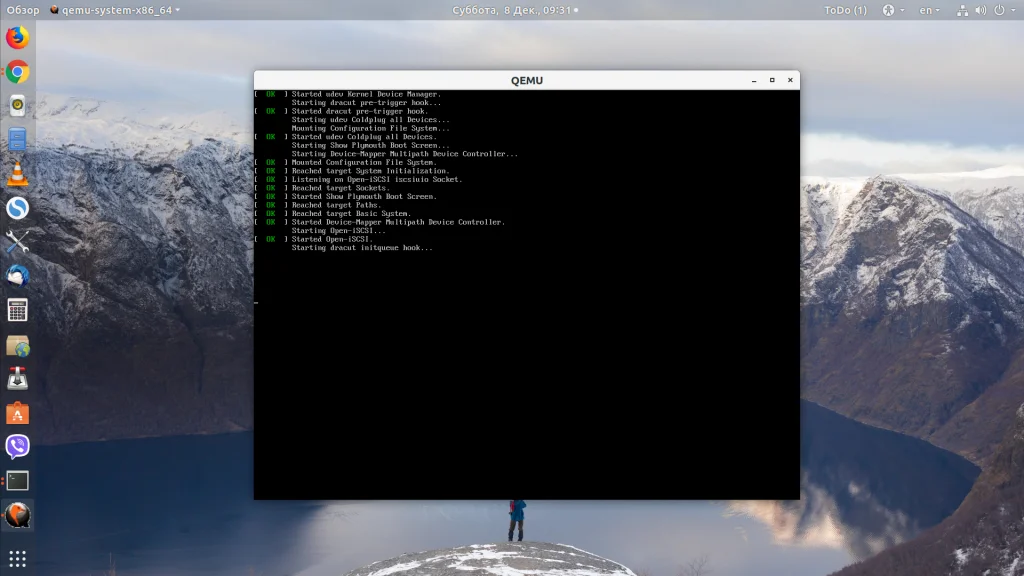 Зависла установка CentOS 7? Исправляем ошибку dracut initqueue timeout за 2 минуты