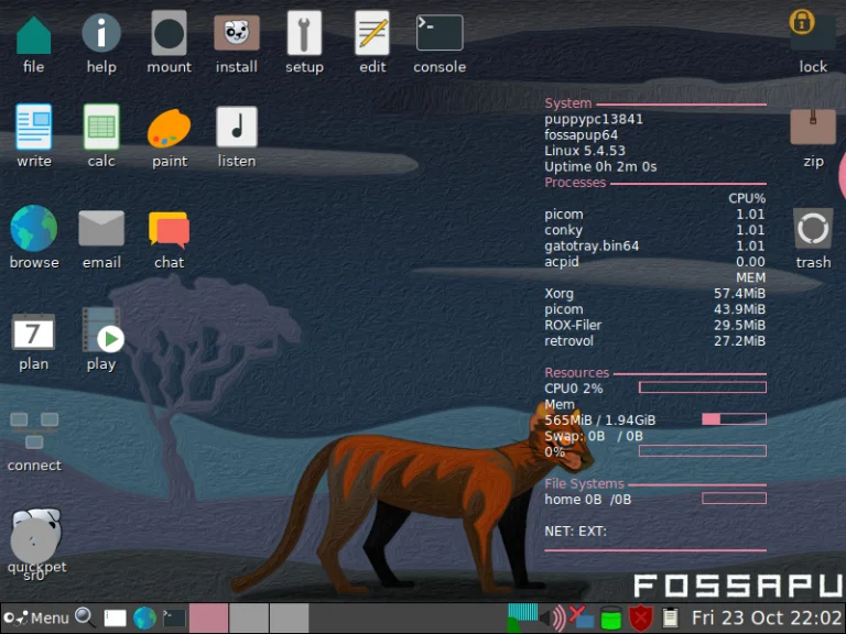 Лучшие легкие дистрибутивы Linux: Вдохни новую жизнь в старый компьютер