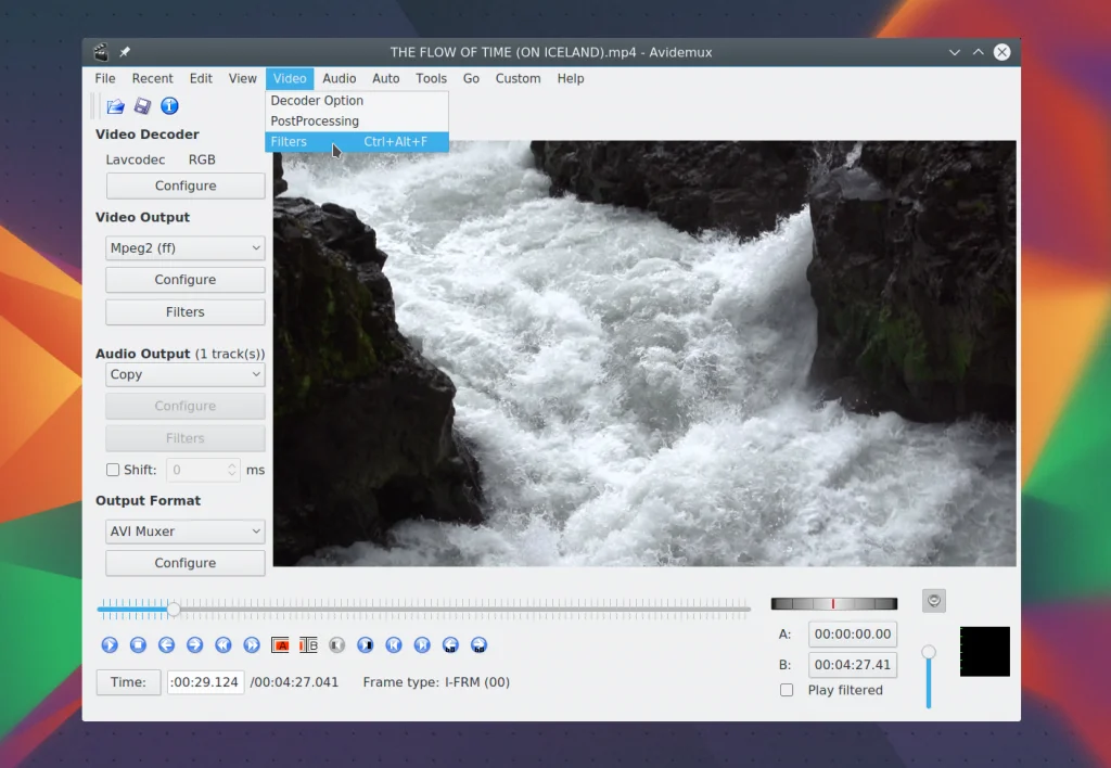 Avidemux: Редактируем видео без сложностей — полный гид для начинающих