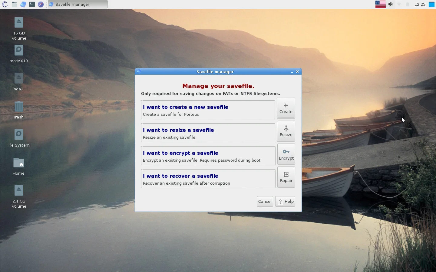 Porteus Linux в кармане: Полноценная ОС на флешке за 5 минут