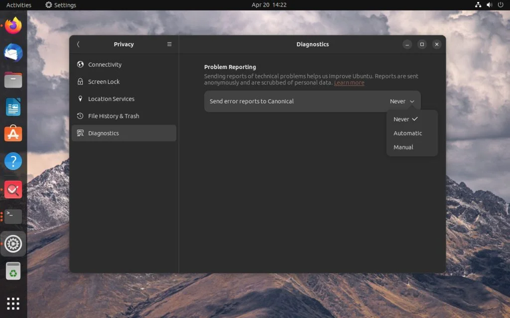 Ubuntu 23.04: 23 шага к идеальной системе после установки