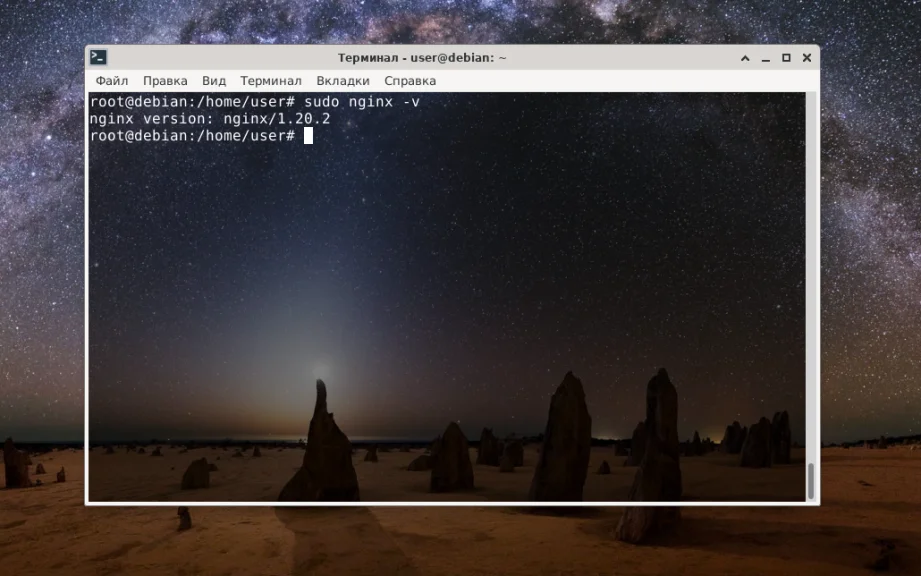Nginx на Debian: Быстрый старт для вашего веб-сервера