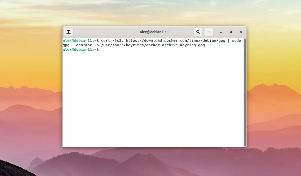 Docker на Debian 11: Полная инструкция по установке и настройке