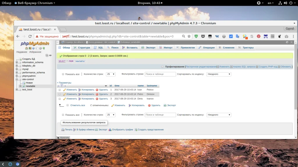PhpMyAdmin: Полное руководство по управлению базами данных MySQL без командной строки