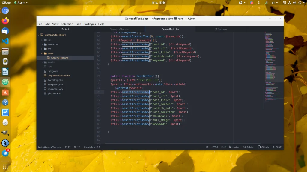 Топ-10 плагинов для Atom, которые превратят ваш код в шедевр