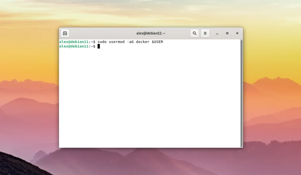 Docker на Debian 11: Полная инструкция по установке и настройке