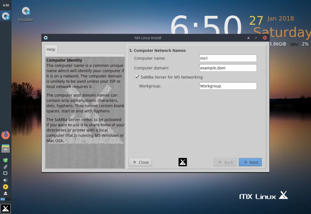 MX Linux: Полная инструкция по установке для начинающих