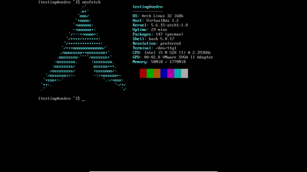 Воскреси свой старый ПК: Устанавливаем AUR на 32-битную Arch Linux