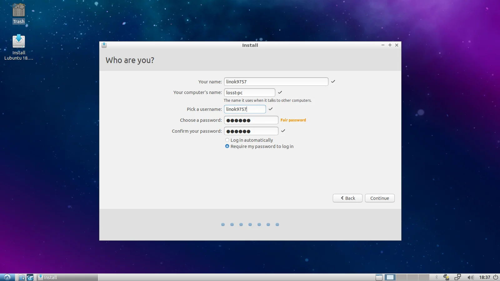 Вдохни новую жизнь в старый компьютер: Установка Lubuntu 18.04 LTS