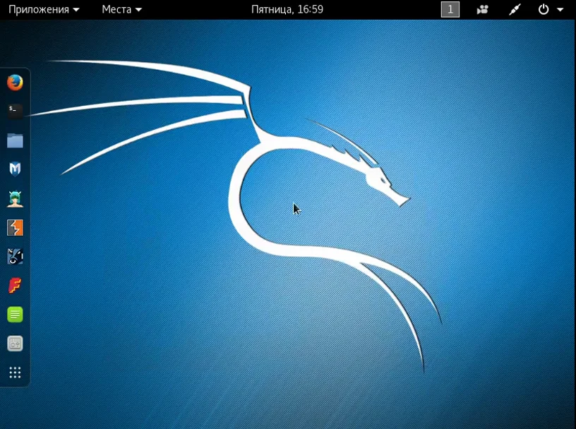 Kali Linux: Полное руководство по установке для начинающих