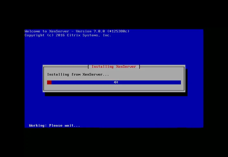XenServer 7: Полное руководство по установке платформы виртуализации