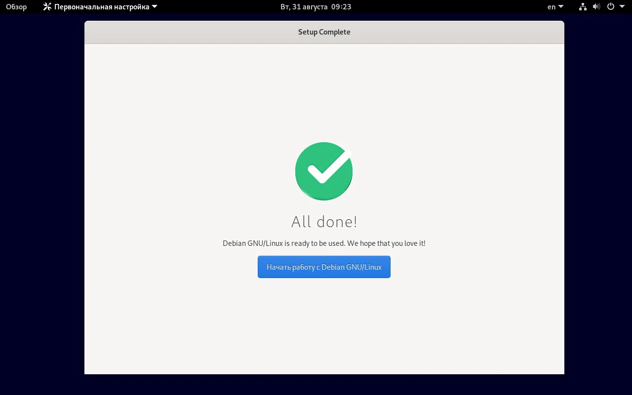 Debian 11 Bullseye: Полное руководство по установке для всех
