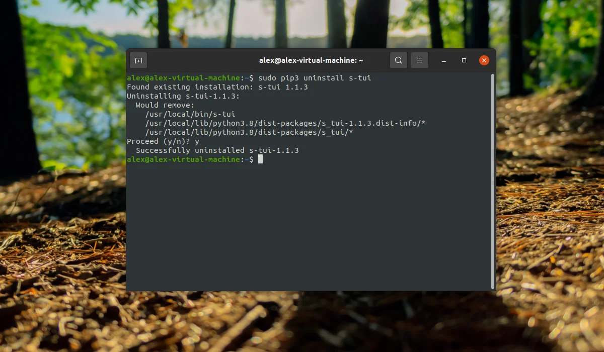 PIP в Ubuntu: Ставим Python-пакеты за минуту