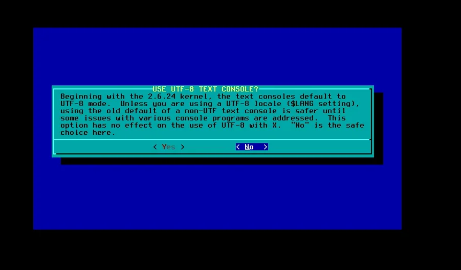 Slackware 14.2: Пошаговая установка легендарного Linux