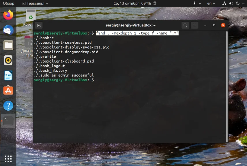 Find в Linux: Как находить что угодно в терминале за секунды