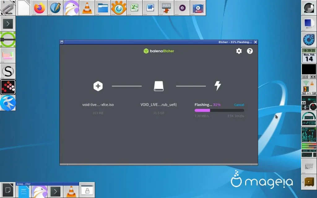 Void Linux: Полное руководство по установке независимого дистрибутива