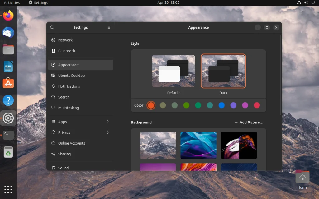 Ubuntu 23.04: 23 шага к идеальной системе после установки