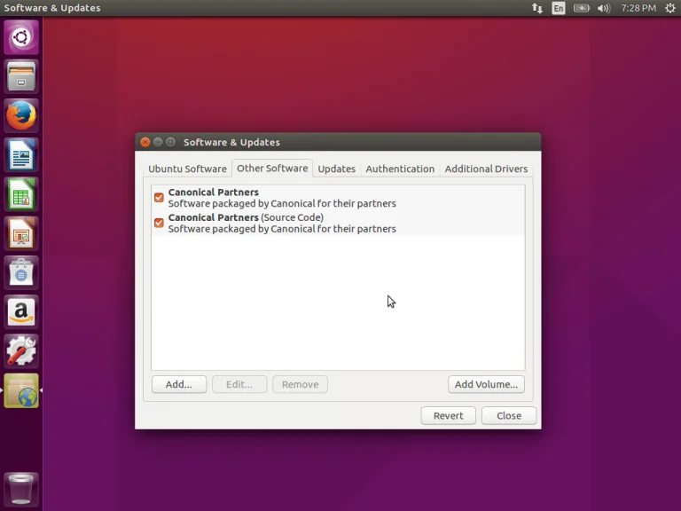 Ubuntu 16.04: 11 шагов к идеальной системе после установки