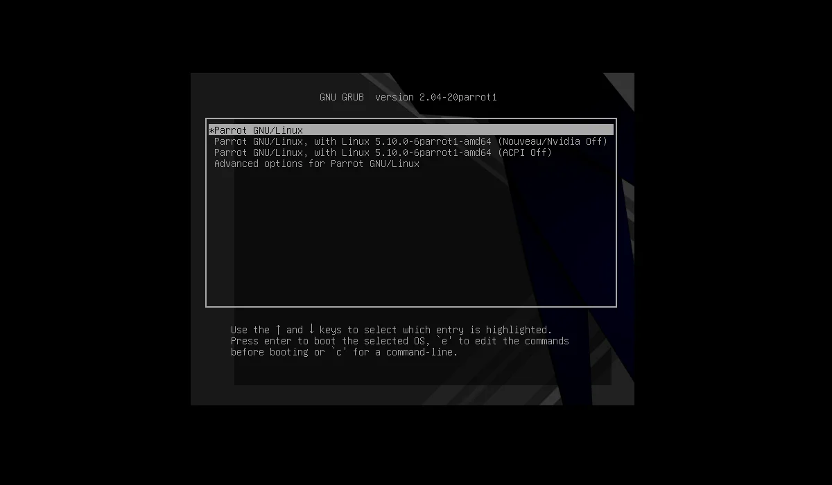 Parrot Security OS: Полное руководство по установке мощного инструмента для пентеста